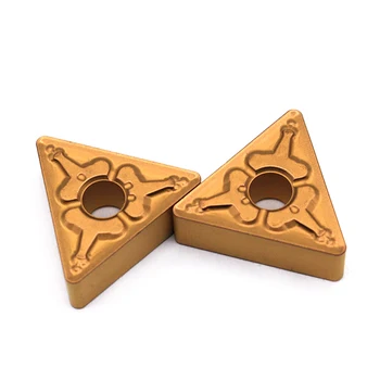 TNMG160404 TNMG160408 TM T9125 Carbide Inserts 100% Original High Quality External Turning Tool CNC Lathe Cutting Tools 
TNMG160404 TNMG160408 TM T9125 Carbide Inserts 100% Original High Quality External Turning Tool CNC Lathe Cutting Tools