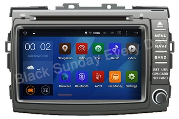 8"4G LTE Android 9.0 4G/android 9.0 2 DIN CAR DVD PLAYER Multimedia GPS For TOYOTA PREVIA, Estima,Tarago, Canarado 2006 - 2009 -
8"4G LTE Android 9.0 4G/android 9.0 2 DIN CAR DVD PLAYER Multimedia GPS For TOYOTA PREVIA, Estima,Tarago, Canarado 2006 - 2009 -