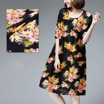 16mm silk fabric chrysanthemum painting silk double crepe fabric 2017 spring and summer new digital inkjet dress silk cloth
16mm silk fabric chrysanthemum painting silk double crepe fabric 2017 spring and summer new digital inkjet dress silk cloth