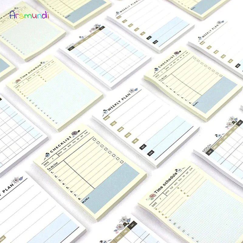 Arsmundi Cute Kawaii Weekly Monthly Work Planner Book Diary Agenda Dokibook For Kids School Supplies Organizer/Planner Notebook
Arsmundi Cute Kawaii Weekly Monthly Work Planner Book Diary Agenda Dokibook For Kids School Supplies Organizer/Planner Notebook