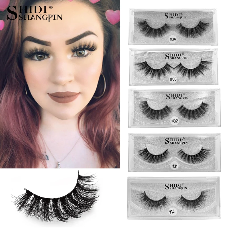 New 1 pair False Mink Eyelashes Long Natural Fake Eyelashes Soft Makeup Eye Lashes 3D Mink Lashes Eyelash Extension Faux Cils
New 1 pair False Mink Eyelashes Long Natural Fake Eyelashes Soft Makeup Eye Lashes 3D Mink Lashes Eyelash Extension Faux Cils