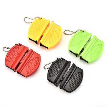 500pcs/lot New Mini Ceramic Rod Tungsten Steel Camp Pocket Kitchen Knife Sharpener Tool
500pcs/lot New Mini Ceramic Rod Tungsten Steel Camp Pocket Kitchen Knife Sharpener Tool
