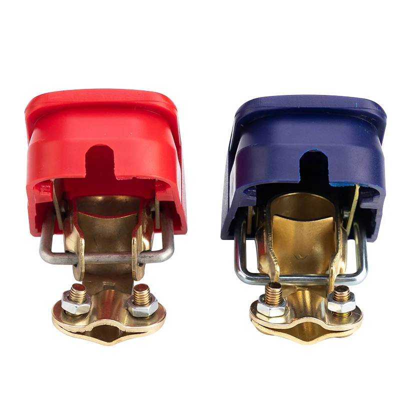 2PCS Auto Car 12V battery Terminal Connector Switch Quick Release Connectors Battery Quick Disconnect Terminals
2PCS Auto Car 12V battery Terminal Connector Switch Quick Release Connectors Battery Quick Disconnect Terminals