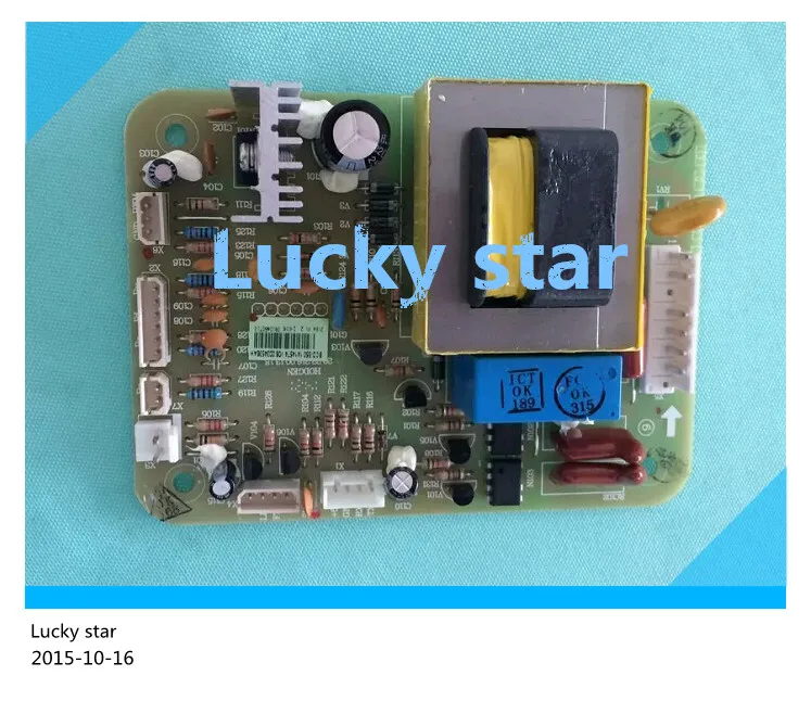 99% new for Hisense refrigerator computer board circuit board BCD-213TDA BCD-232TDA 1414574 board good working
99% new for Hisense refrigerator computer board circuit board BCD-213TDA BCD-232TDA 1414574 board good working