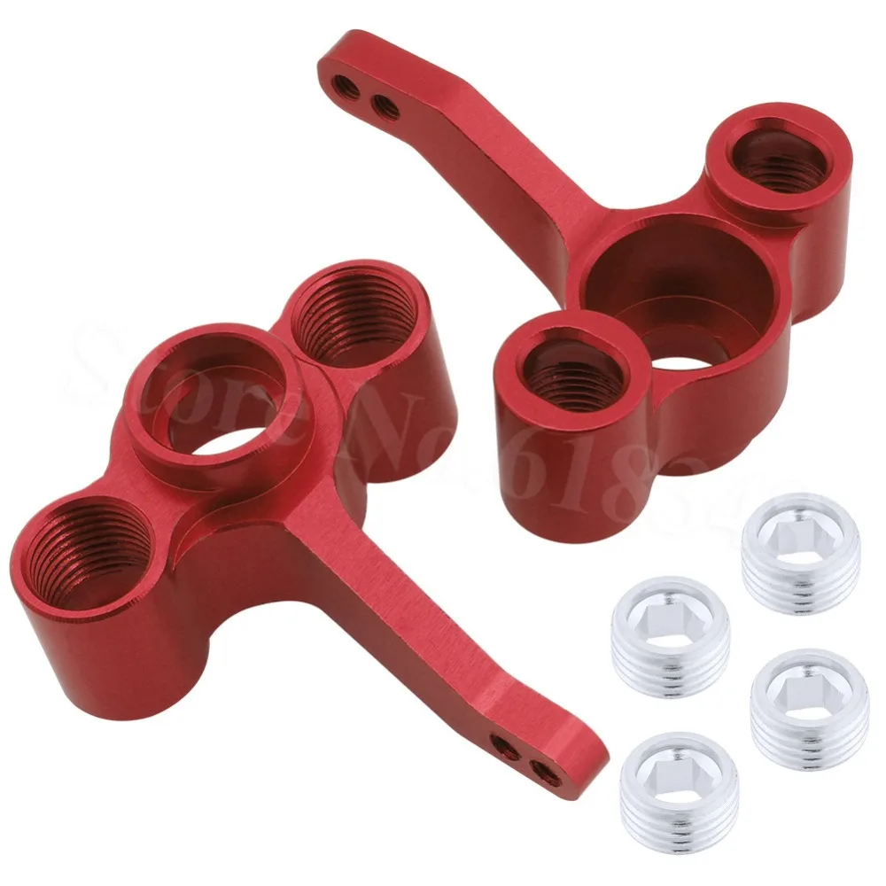 For FS Racing 511484 Aluminum Steering Hub Carrier(L/R)(Al.) 1/10 Monster Trcuk Upgrade Parts Metal Baja Fit Helion Dominus SC
For FS Racing 511484 Aluminum Steering Hub Carrier(L/R)(Al.) 1/10 Monster Trcuk Upgrade Parts Metal Baja Fit Helion Dominus SC