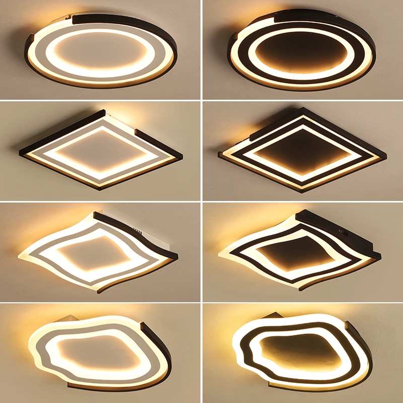 Modern Led ceiling Chandelier lights for for living room bedroom Lamp modern led ceiling lamp dimming home lighting luminarias
Modern Led ceiling Chandelier lights for for living room bedroom Lamp modern led ceiling lamp dimming home lighting luminarias