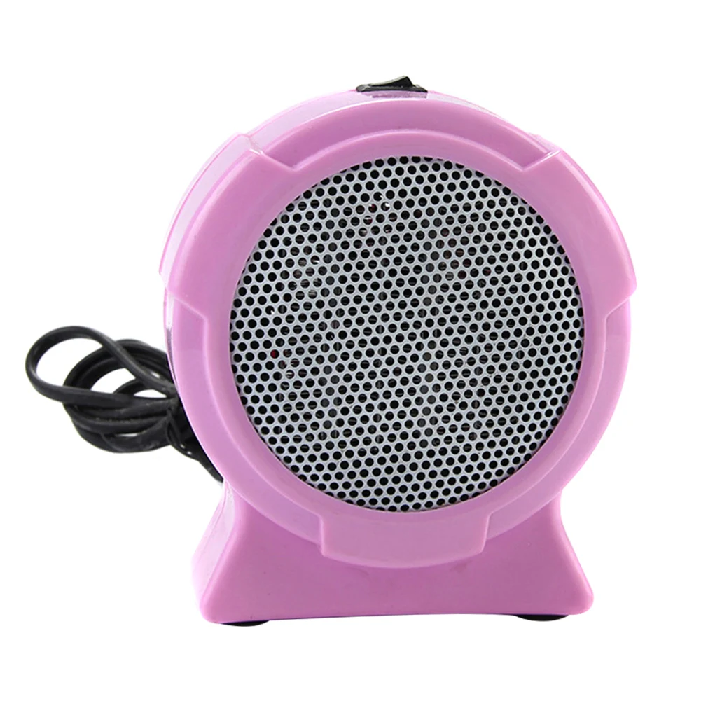Portable Handy Heater Durable Mini Personal Ceramic Space Heater Electric Winter Warmer Fan Hot Sale
Portable Handy Heater Durable Mini Personal Ceramic Space Heater Electric Winter Warmer Fan Hot Sale