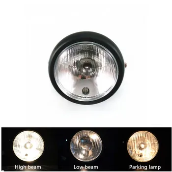 Motorcycle Side Mount Headlight Lamp For Honda Shadow ACE 1100 Kawasaki Vulcan 900 Yamaha Suzuki Boulevard Chopper Cruiser
Motorcycle Side Mount Headlight Lamp For Honda Shadow ACE 1100 Kawasaki Vulcan 900 Yamaha Suzuki Boulevard Chopper Cruiser