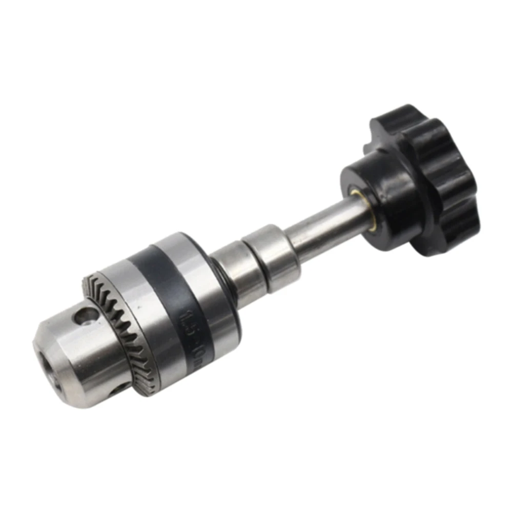 DIY Tool Manual Bits Portable Model Amber 0.5-6.5MM Universal Alloy Steel Hand Twist Durable Puncher Mini Drill Chuck
DIY Tool Manual Bits Portable Model Amber 0.5-6.5MM Universal Alloy Steel Hand Twist Durable Puncher Mini Drill Chuck