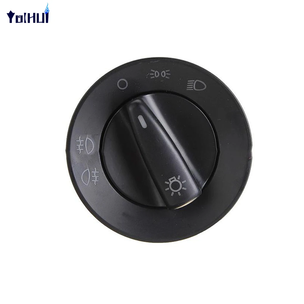 1C0 941 531 A Chrome Car Headlight Switch Control Head Lamp Knob for Volkswagen Golf
1C0 941 531 A Chrome Car Headlight Switch Control Head Lamp Knob for Volkswagen Golf