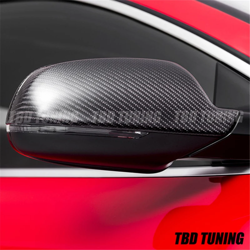 Carbon Fiber Rear View Mirror Cover For Audi A4 B8.5 A5 S5 RS5 2010 2011 2012 2013 - 2016 Carbon Fiber Mirror Cover
Carbon Fiber Rear View Mirror Cover For Audi A4 B8.5 A5 S5 RS5 2010 2011 2012 2013 - 2016 Carbon Fiber Mirror Cover