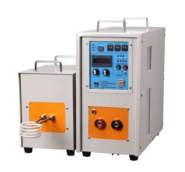 25KW 40KVA 30-80kHz High Frequency Induction Heater Induction Heater Furnace Heating Machine Welding Quenching
25KW 40KVA 30-80kHz High Frequency Induction Heater Induction Heater Furnace Heating Machine Welding Quenching