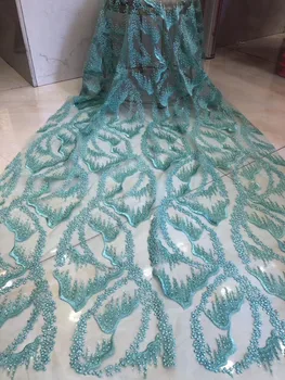 High quality SYJ-1514 Nigerian french tulle lace fabric best quality embroidered tulle lace fabric
High quality SYJ-1514 Nigerian french tulle lace fabric best quality embroidered tulle lace fabric