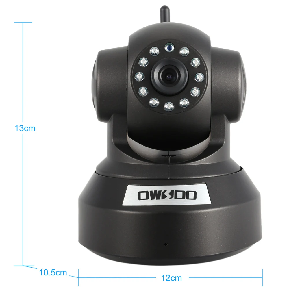 owsoo security camera setup