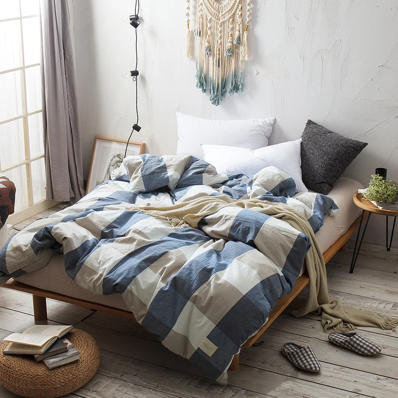 Light Coffee Color 1Pcs Home Textile Sided Duvet Cover Cotton Bed Comforter Cover 150x200cm 160x210cm 180x220cm 200x230cm 5 Size
Light Coffee Color 1Pcs Home Textile Sided Duvet Cover Cotton Bed Comforter Cover 150x200cm 160x210cm 180x220cm 200x230cm 5 Size