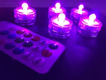 100pcs/lot Remote controlled Floraly Submersible Vase led tea Light tealight Candle lamp w/controller color changing-multicolor
100pcs/lot Remote controlled Floraly Submersible Vase led tea Light tealight Candle lamp w/controller color changing-multicolor