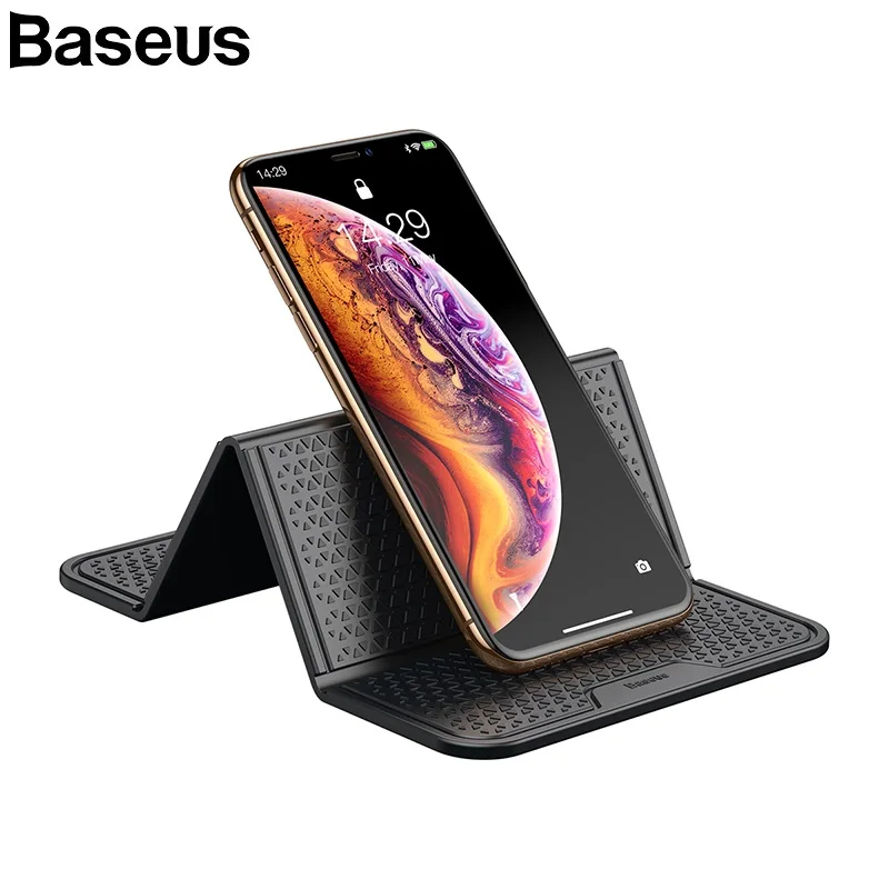BASEUS Multi-Function Mobile Phone Holder Nano Magic Technology Suction Type Folding Bracket Pad For iPhone Samsung Universal
BASEUS Multi-Function Mobile Phone Holder Nano Magic Technology Suction Type Folding Bracket Pad For iPhone Samsung Universal