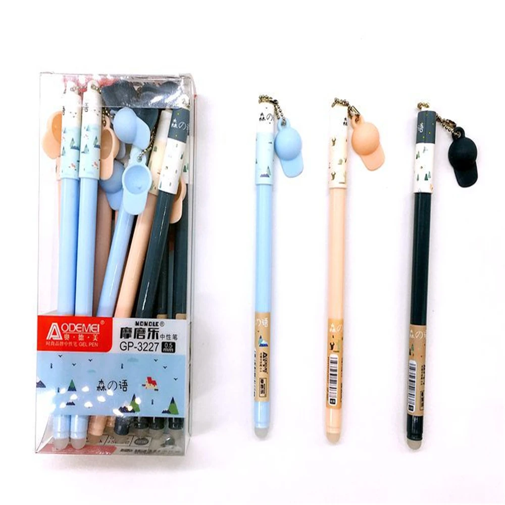 1Pcs/Sell Duckbill Cap Erasable Fountain Pen Refills Is Red Blue Ink Blue And Black A Magical Writing Neutral Pen Stationery 
1Pcs/Sell Duckbill Cap Erasable Fountain Pen Refills Is Red Blue Ink Blue And Black A Magical Writing Neutral Pen Stationery