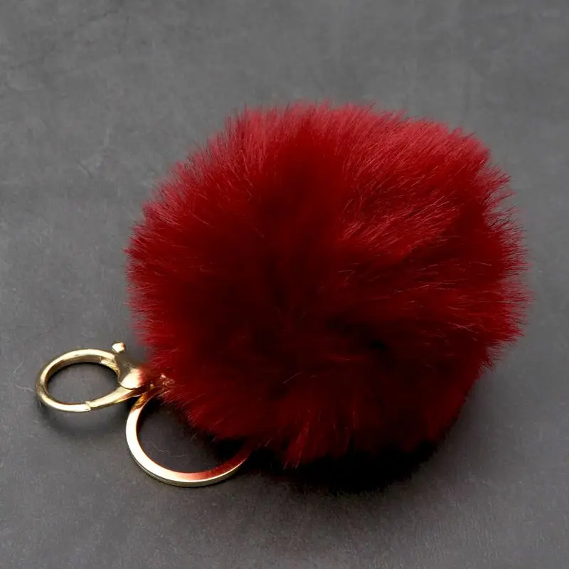 8cm Handbag Bunny Cute Bag Blank Fluffy Artificial Fake Rabbit Fur Pom Pom Ball Keychain To Locate Keys Stylish Fashion
8cm Handbag Bunny Cute Bag Blank Fluffy Artificial Fake Rabbit Fur Pom Pom Ball Keychain To Locate Keys Stylish Fashion