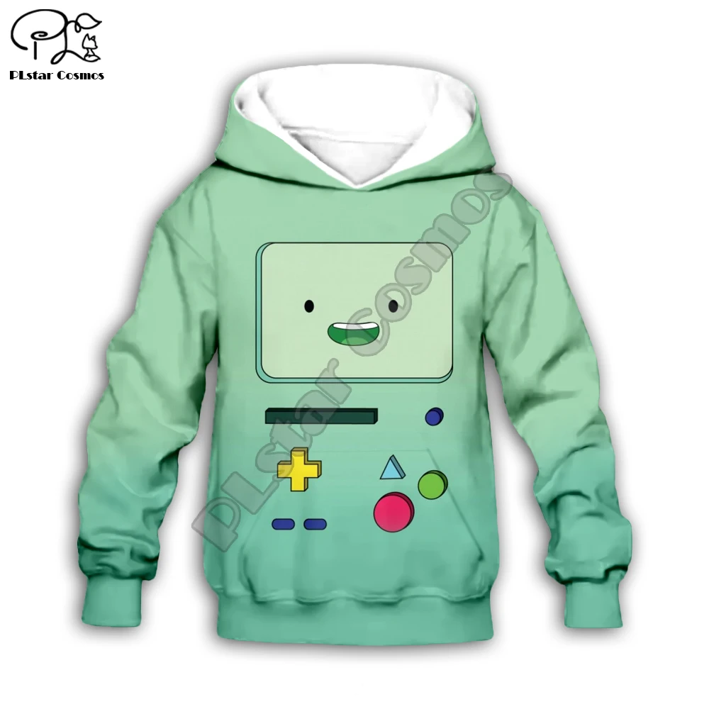 Adventure Time Beemo game Kids Hoodies sweatshirts 3D print t shirts boy girl clothing Cartoon anime Jacket/casual shorts/pants
Adventure Time Beemo game Kids Hoodies sweatshirts 3D print t shirts boy girl clothing Cartoon anime Jacket/casual shorts/pants