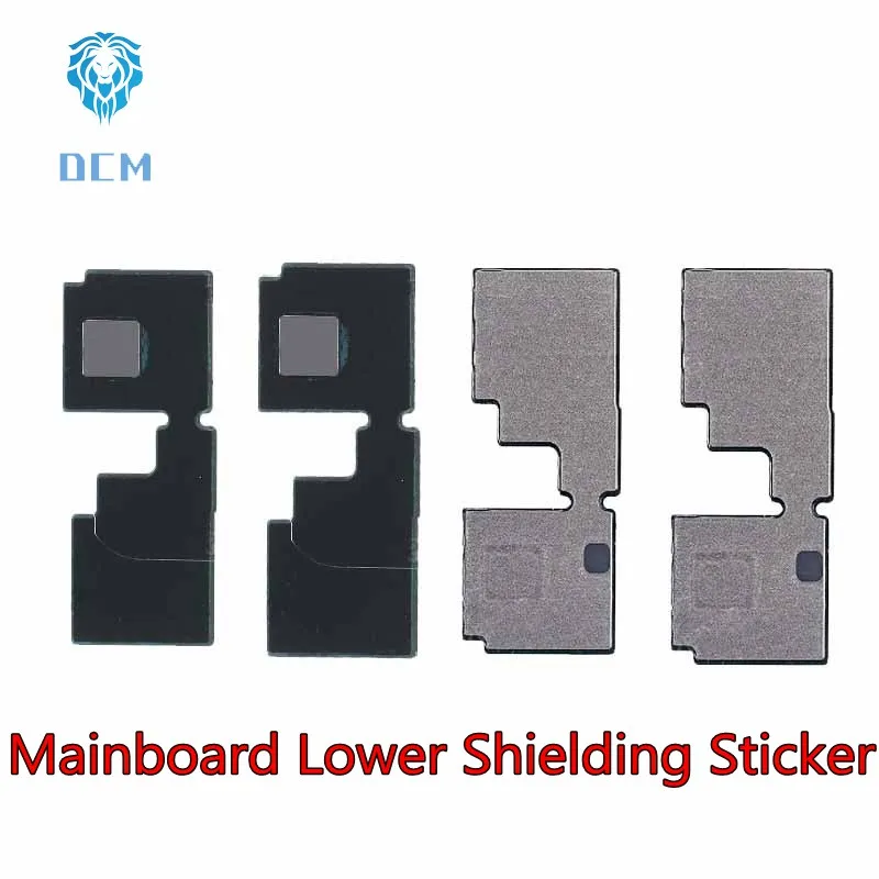OEM for iPhoneX Mainboard Lower Shielding Cover Insulator Sticker Replacement parts 20pcs
OEM for iPhoneX Mainboard Lower Shielding Cover Insulator Sticker Replacement parts 20pcs