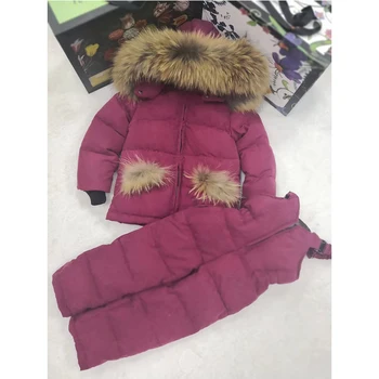 Baby Girl Clothes Down Jacket For Girl Warm Winter Fashion Winter Jacket For Girl Jacket For A Boy Children Clothing Set 6M - 8T
Baby Girl Clothes Down Jacket For Girl Warm Winter Fashion Winter Jacket For Girl Jacket For A Boy Children Clothing Set 6M - 8T