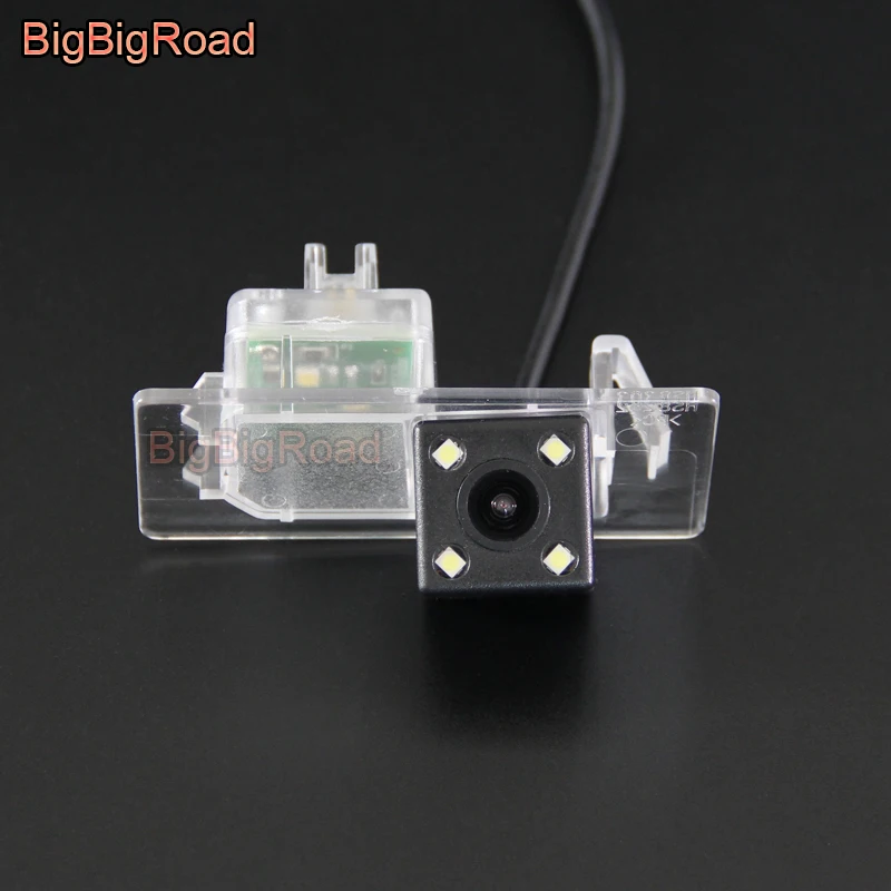 BigBigRoad For Audi A4L A6 A6L A3 Sedan A1 Q3 Q5 S3 Q7 2013 2014 2015 2016 2017 Car Intelligent Dynamic Track Rear View Camera
BigBigRoad For Audi A4L A6 A6L A3 Sedan A1 Q3 Q5 S3 Q7 2013 2014 2015 2016 2017 Car Intelligent Dynamic Track Rear View Camera