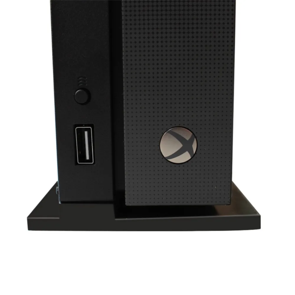 Docking Station for Xbox One X Vertical Console Stands Holder for Xbox One X console Ultra Ventilated Docking Station
Docking Station for Xbox One X Vertical Console Stands Holder for Xbox One X console Ultra Ventilated Docking Station