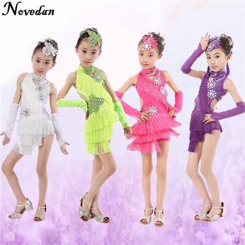 New Children Kids Latin Dance Dress For Girls Ballroom Dancing Dresses For Kids Red Tango Dress Sequin Fringe Salsa Dress
New Children Kids Latin Dance Dress For Girls Ballroom Dancing Dresses For Kids Red Tango Dress Sequin Fringe Salsa Dress