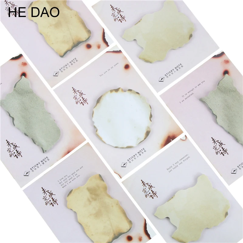 Creative Missing Paper Notes Stickers Scrapbooking Diary Stickers Planner Memo Pads Office Stationery and School Supplies
Creative Missing Paper Notes Stickers Scrapbooking Diary Stickers Planner Memo Pads Office Stationery and School Supplies