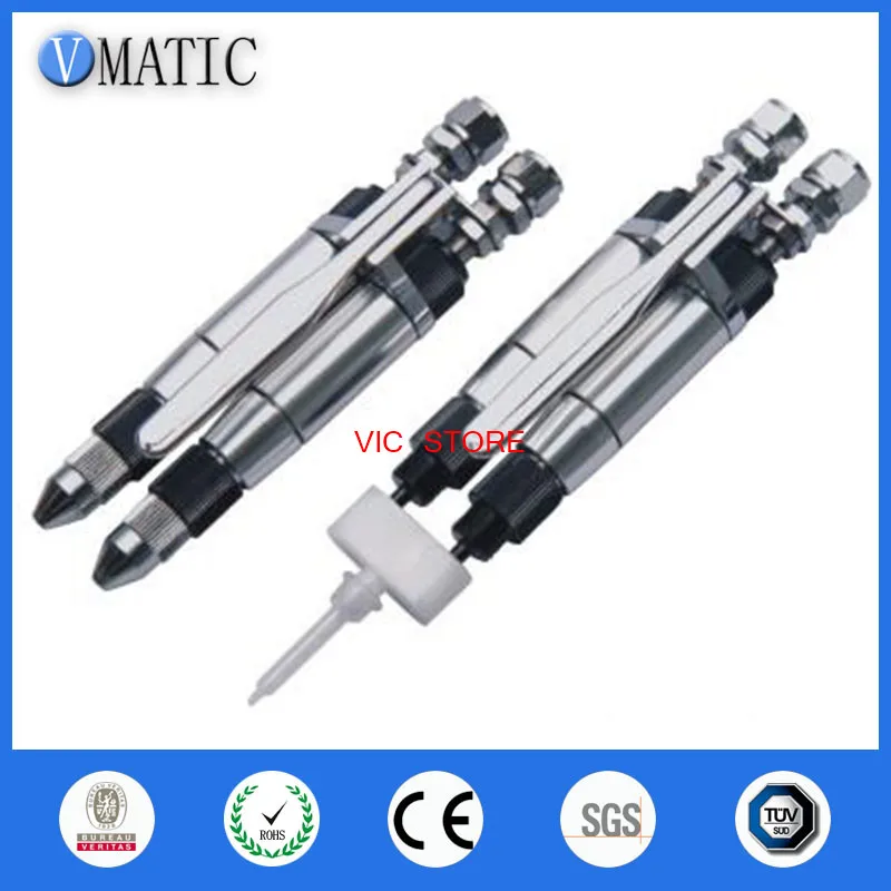 Free Shipping Ab Component Epoxy Dispensing Valve Pneumatic Flow Control Glue Dispensing Manual Two Liquid Dispensing Valve
Free Shipping Ab Component Epoxy Dispensing Valve Pneumatic Flow Control Glue Dispensing Manual Two Liquid Dispensing Valve