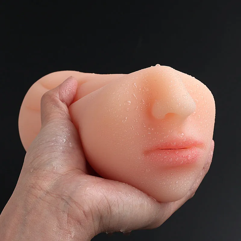 male masturbator