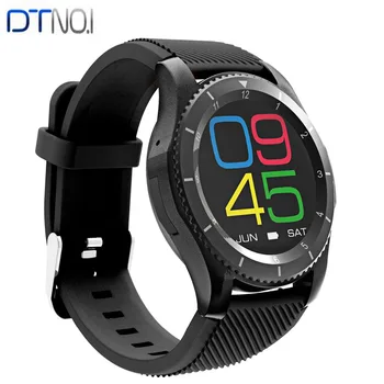 No.1 G8 Smart Watch Bluetooth4.0 SIM Card 2G Network Call Message Reminder Heart Rate/ Sleep Monitor Smartwatch For Android IOS
No.1 G8 Smart Watch Bluetooth4.0 SIM Card 2G Network Call Message Reminder Heart Rate/ Sleep Monitor Smartwatch For Android IOS