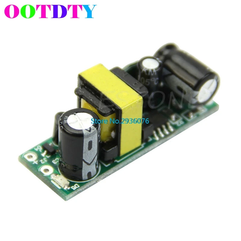 AC-DC 150mA Converter Power Supply Isolation Module Input AC85-265V Output 24V Drop Ship Support
AC-DC 150mA Converter Power Supply Isolation Module Input AC85-265V Output 24V Drop Ship Support