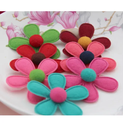 New arrival flower hairpins for girls multicolors fabrics haar accessoires summer hair barrettes kids
New arrival flower hairpins for girls multicolors fabrics haar accessoires summer hair barrettes kids