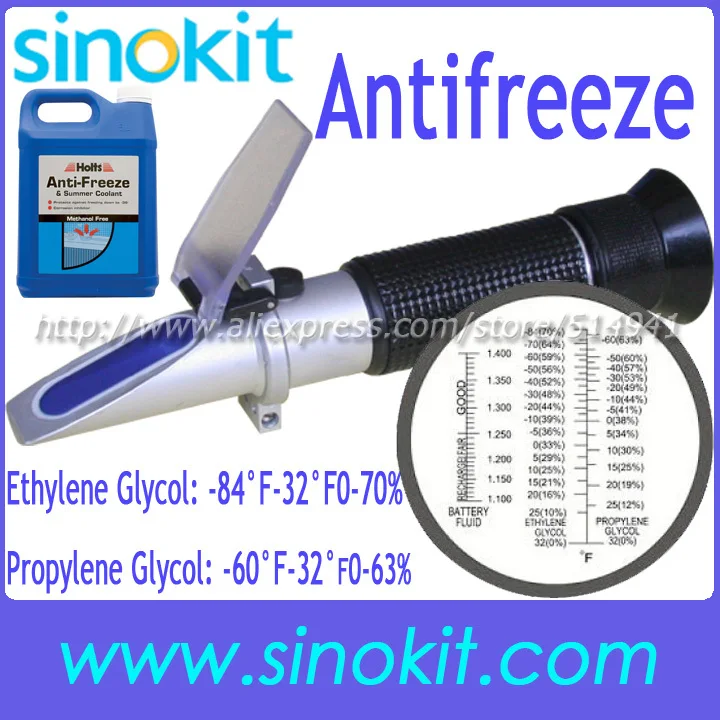 With CE Certification Antifreeze and Battery Hand-held Refractometer for coolant RHA-100ATC
With CE Certification Antifreeze and Battery Hand-held Refractometer for coolant RHA-100ATC