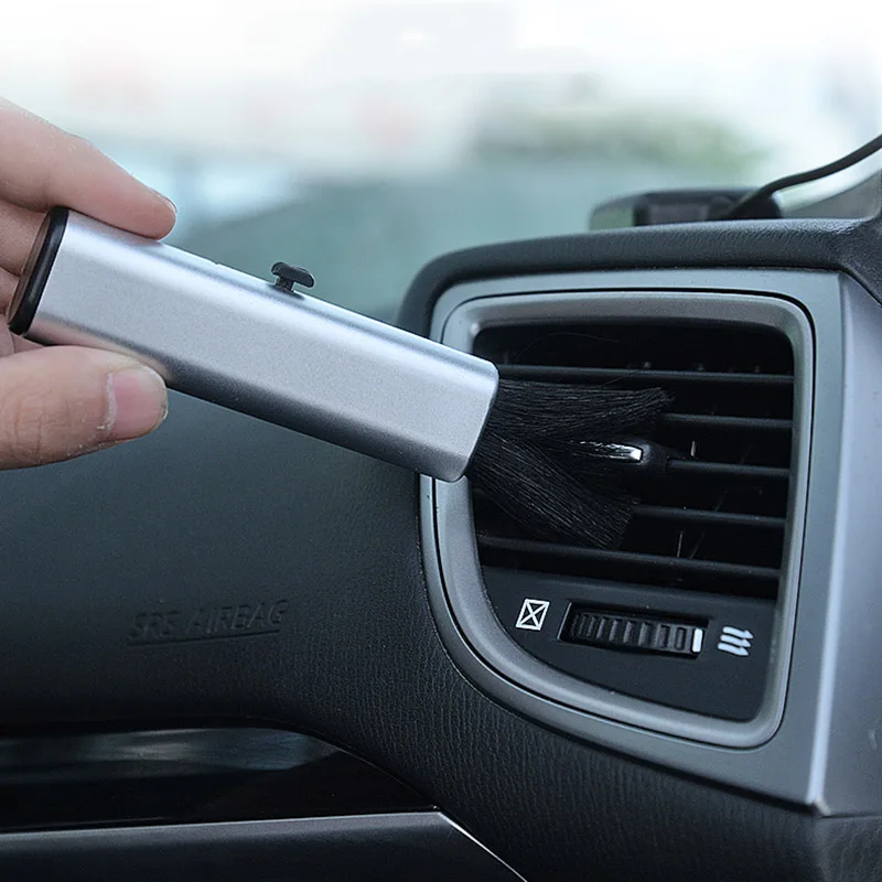 Car Air Conditioner Vent Slit Cleaner Brush For Hyundai Solaris I30 Accent Creta Tucson IX35 Santa fe I20 Elantra Getz Sonata
Car Air Conditioner Vent Slit Cleaner Brush For Hyundai Solaris I30 Accent Creta Tucson IX35 Santa fe I20 Elantra Getz Sonata