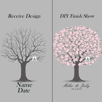 Personalized Wedding Gift Fingerprint tree Guest Book Wedding Tree Alternatives Signature Book Party Wedding Canvas wall picture
Personalized Wedding Gift Fingerprint tree Guest Book Wedding Tree Alternatives Signature Book Party Wedding Canvas wall picture