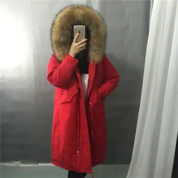 Winter Jacket Women Duck Down Coat 2018 Womens Winter Jackets And Coats Down Parka With Large Natural Raccoon Fur Collar Hooded
Winter Jacket Women Duck Down Coat 2018 Womens Winter Jackets And Coats Down Parka With Large Natural Raccoon Fur Collar Hooded