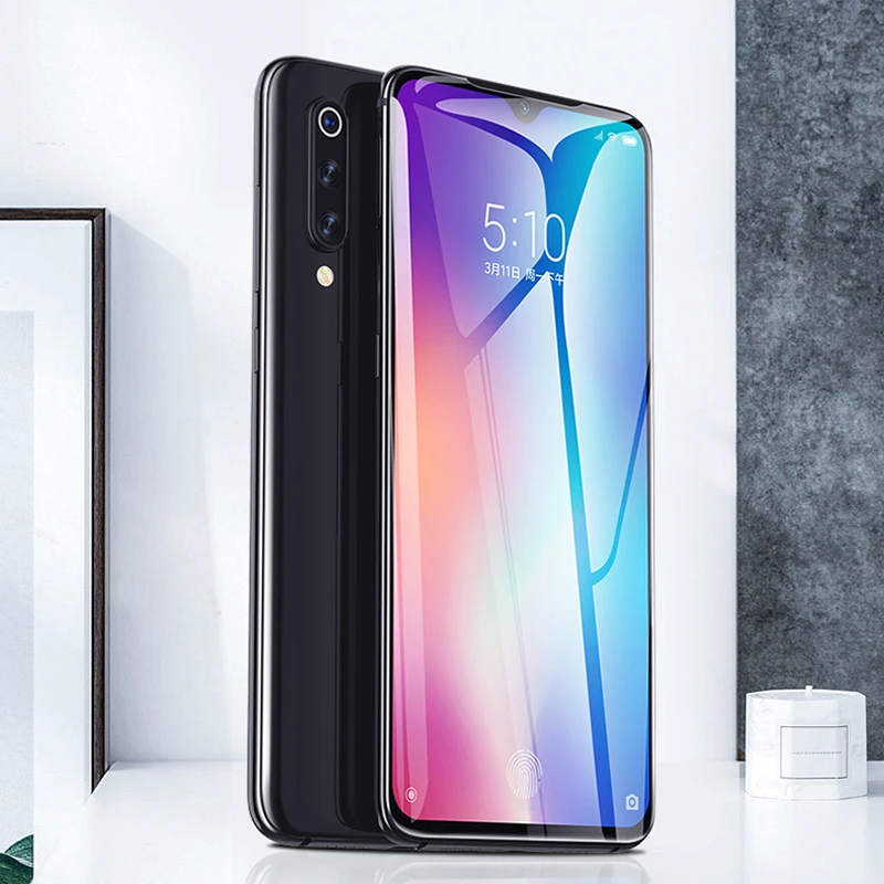 9D Full Curved Egde Screen Protector Glass For Xiaomi Mi 9 Protective Glass On Xiaomi Mi 9 Mobile Phone Tempered Glass Film
9D Full Curved Egde Screen Protector Glass For Xiaomi Mi 9 Protective Glass On Xiaomi Mi 9 Mobile Phone Tempered Glass Film