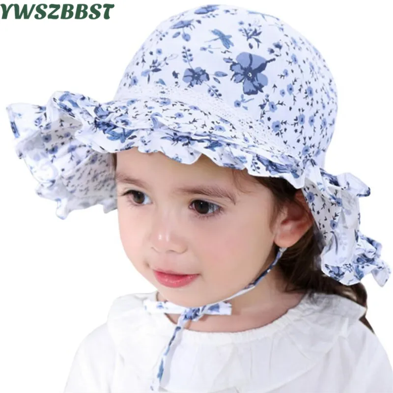 Fashion Spring Summer Baby Hat Grey Blue Double wavy lace Flower Cotton Baby Girls Sun Hat Kids Beach Hat Fisherman Caps
Fashion Spring Summer Baby Hat Grey Blue Double wavy lace Flower Cotton Baby Girls Sun Hat Kids Beach Hat Fisherman Caps