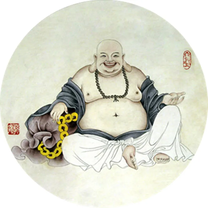 Big belly Buddha,Chinese style Arts Needlework 14CT Canvas Unprinted Handmade Embroidery DMC Cross Stitch Kits DIY Home Decor
Big belly Buddha,Chinese style Arts Needlework 14CT Canvas Unprinted Handmade Embroidery DMC Cross Stitch Kits DIY Home Decor