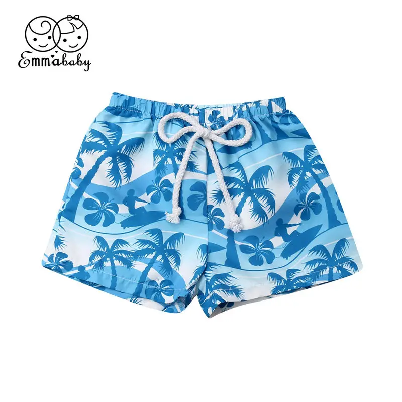2019 Baby Boys Board Shorts Summer Toddler Kids Hawaiian Style Drawstring Shorts Children Clothes Beachwear 6M-4T
2019 Baby Boys Board Shorts Summer Toddler Kids Hawaiian Style Drawstring Shorts Children Clothes Beachwear 6M-4T