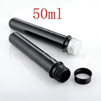 50ml Empty Black Bath Salt Plastic Tube With Aluminum Screw Cap,50g PET Cosmetic Tube For Paper Mask, Bath Salt ,Powder
50ml Empty Black Bath Salt Plastic Tube With Aluminum Screw Cap,50g PET Cosmetic Tube For Paper Mask, Bath Salt ,Powder