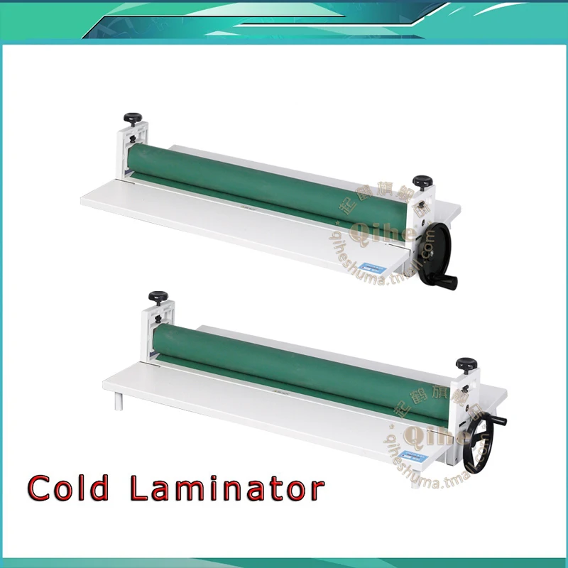 

Wholesale Cold Laminator All Metal Frame 650mm Manual Laminating Machine Photo Vinyl Protect Rubber