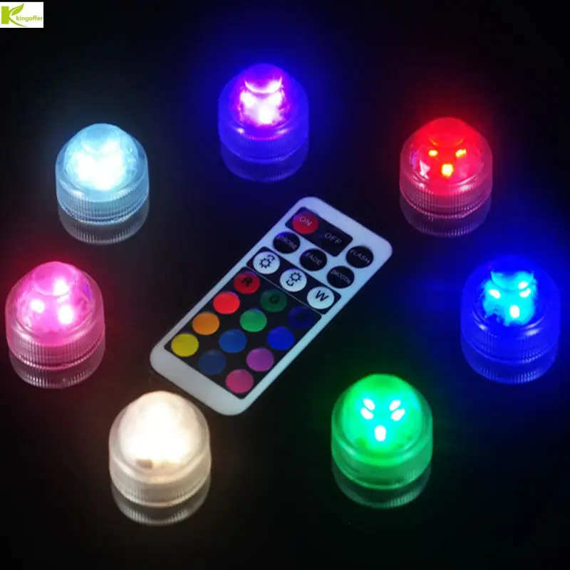 Remote Control LED Candle Light Waterproof RGB Color Change Battery 3led Bulb Night Lights Underwater for Fish Tank Decoration
Remote Control LED Candle Light Waterproof RGB Color Change Battery 3led Bulb Night Lights Underwater for Fish Tank Decoration