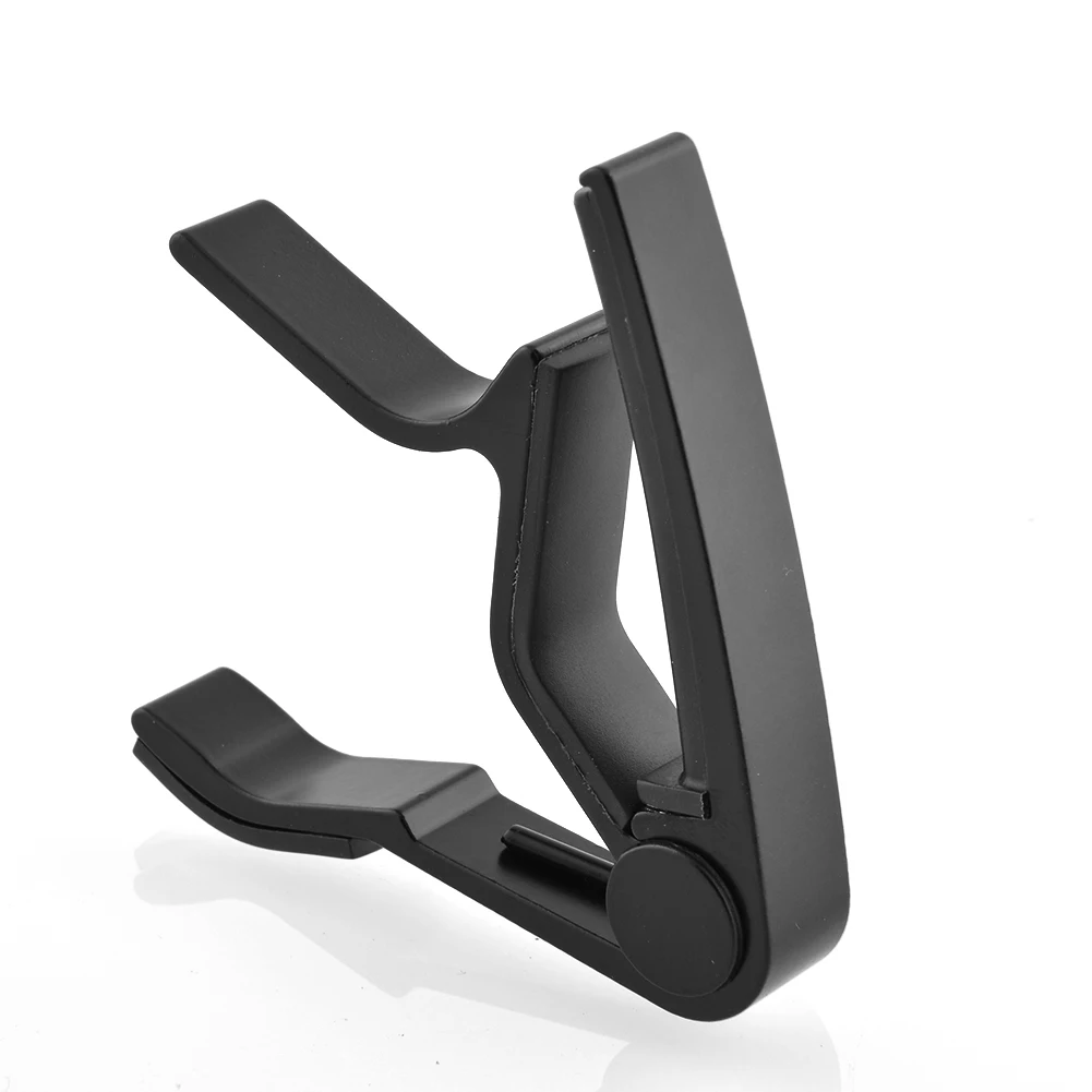 WS Hot High quality Metal Acoustic Electric Guitar Bass Ukulele Trigger alloy Capo Tune Key Clamp Black
WS Hot High quality Metal Acoustic Electric Guitar Bass Ukulele Trigger alloy Capo Tune Key Clamp Black