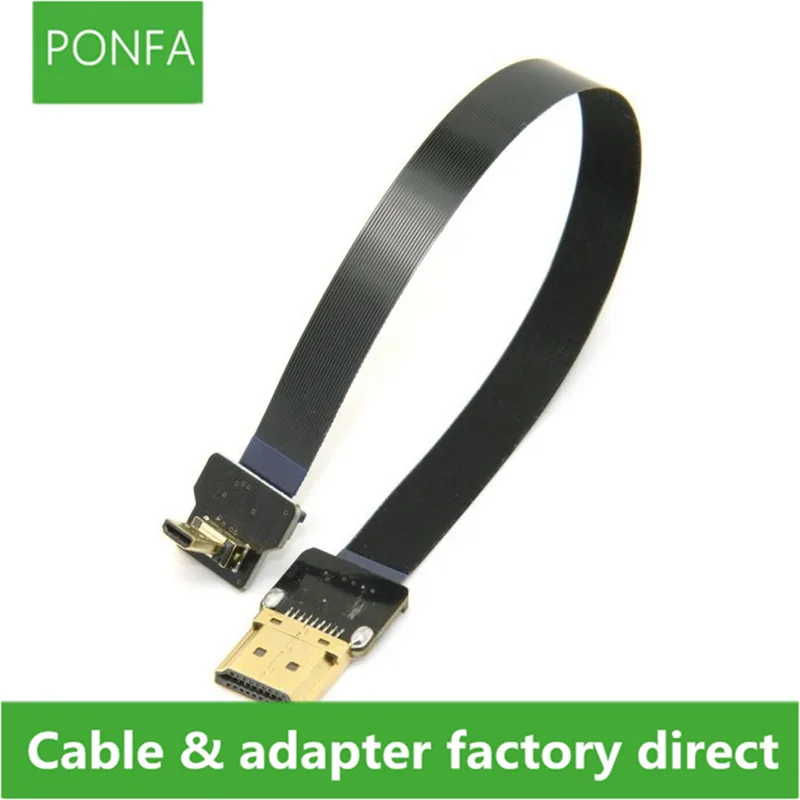 Angular FPV MicroHDMI para HDMI Cabo Plano FPC 20 cm 30 cm 50 cm pe pes para sj4000 sjcam sj5000 gopro hero 4 hero 3 xiaomi yi
Angular FPV MicroHDMI para HDMI Cabo Plano FPC 20 cm 30 cm 50 cm pe pes para sj4000 sjcam sj5000 gopro hero 4 hero 3 xiaomi yi