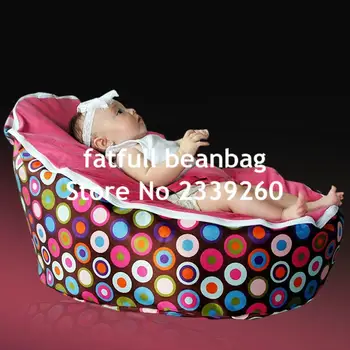 COVER ONLY, NO FILLINGS - decent disco jelly baby bean bag chair, pink bubbles kids sleeping portable pods 
COVER ONLY, NO FILLINGS - decent disco jelly baby bean bag chair, pink bubbles kids sleeping portable pods