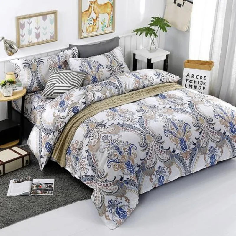 Winter Use Warm Bedding Set 3 4 Pcs Bed Sheet Pillowcases Duvet Cover Set Butterfly Feather Pattern Bed Linen Single Full Queen
Winter Use Warm Bedding Set 3 4 Pcs Bed Sheet Pillowcases Duvet Cover Set Butterfly Feather Pattern Bed Linen Single Full Queen